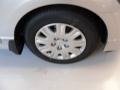 Alabaster Silver Metallic - Civic DX-VP Sedan Photo No. 17
