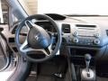 Alabaster Silver Metallic - Civic DX-VP Sedan Photo No. 21