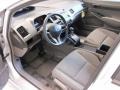 Alabaster Silver Metallic - Civic DX-VP Sedan Photo No. 28