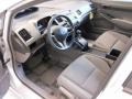 2010 Alabaster Silver Metallic Honda Civic DX-VP Sedan  photo #28