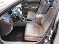 2010 Polished Metal Metallic Honda Accord EX-L Sedan  photo #8