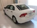 Taffeta White - Civic DX-VP Sedan Photo No. 2