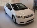 Taffeta White - Civic DX-VP Sedan Photo No. 5