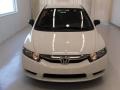Taffeta White - Civic DX-VP Sedan Photo No. 6