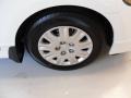 Taffeta White - Civic DX-VP Sedan Photo No. 19