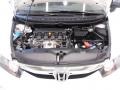 Taffeta White - Civic DX-VP Sedan Photo No. 21