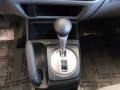 Taffeta White - Civic DX-VP Sedan Photo No. 25