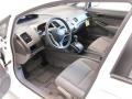Taffeta White - Civic DX-VP Sedan Photo No. 29