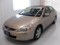 2005 Desert Mist Metallic Honda Accord EX-L Sedan  photo #1