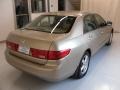 2005 Desert Mist Metallic Honda Accord EX-L Sedan  photo #4