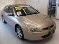 2005 Desert Mist Metallic Honda Accord EX-L Sedan  photo #5