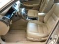 2005 Desert Mist Metallic Honda Accord EX-L Sedan  photo #8