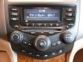 2005 Desert Mist Metallic Honda Accord EX-L Sedan  photo #13