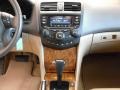 2005 Desert Mist Metallic Honda Accord EX-L Sedan  photo #16