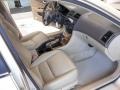 2005 Desert Mist Metallic Honda Accord EX-L Sedan  photo #24