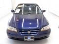 2002 Eternal Blue Pearl Honda Accord EX Sedan  photo #6