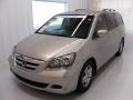 2007 Silver Pearl Metallic Honda Odyssey EX  photo #1