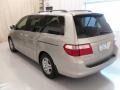 2007 Silver Pearl Metallic Honda Odyssey EX  photo #2