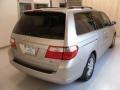 2007 Silver Pearl Metallic Honda Odyssey EX  photo #3