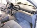 2007 Silver Pearl Metallic Honda Odyssey EX  photo #13