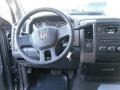 2010 Mineral Gray Metallic Dodge Ram 1500 ST Quad Cab 4x4  photo #21