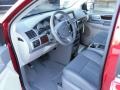 2010 Inferno Red Crystal Pearl Chrysler Town & Country Touring  photo #28