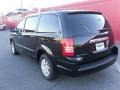2010 Brilliant Black Crystal Pearl Chrysler Town & Country Touring  photo #2