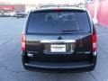 2010 Brilliant Black Crystal Pearl Chrysler Town & Country Touring  photo #3