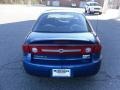 2003 Arrival Blue Metallic Chevrolet Cavalier LS Sedan  photo #3
