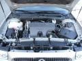 2004 Steelmist Gray Metallic Buick LeSabre Custom  photo #19