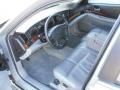 2004 Steelmist Gray Metallic Buick LeSabre Custom  photo #24