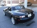 Brilliant Black - MX-5 Miata Grand Touring Hardtop Roadster Photo No. 2