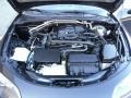 Brilliant Black - MX-5 Miata Grand Touring Hardtop Roadster Photo No. 17