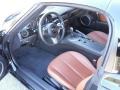 Brilliant Black - MX-5 Miata Grand Touring Hardtop Roadster Photo No. 25