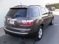 2009 Medium Brown Metallic GMC Acadia SLT AWD  photo #4