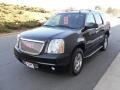 2008 Onyx Black GMC Yukon Denali AWD  photo #1