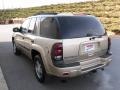 2004 Silver Green Metallic Chevrolet TrailBlazer LS 4x4  photo #2