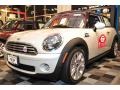 White Silver Metallic - Cooper Camden 50th Anniversary Hardtop Photo No. 2