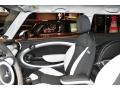 White Silver Metallic - Cooper Camden 50th Anniversary Hardtop Photo No. 16