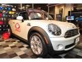 White Silver Metallic - Cooper Camden 50th Anniversary Hardtop Photo No. 17