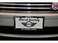 White Silver Metallic - Cooper Camden 50th Anniversary Hardtop Photo No. 21