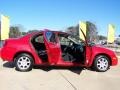 2005 Flame Red Dodge Neon SXT  photo #5