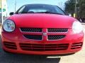 2005 Flame Red Dodge Neon SXT  photo #9