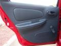 2005 Flame Red Dodge Neon SXT  photo #29