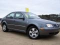 2005 Platinum Grey Metallic Volkswagen Jetta GLS Sedan  photo #1