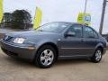 2005 Platinum Grey Metallic Volkswagen Jetta GLS Sedan  photo #2