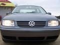 Platinum Grey Metallic - Jetta GLS Sedan Photo No. 9