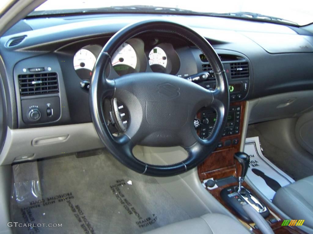 2004 Verona EX - Absolute White / Gray photo #11