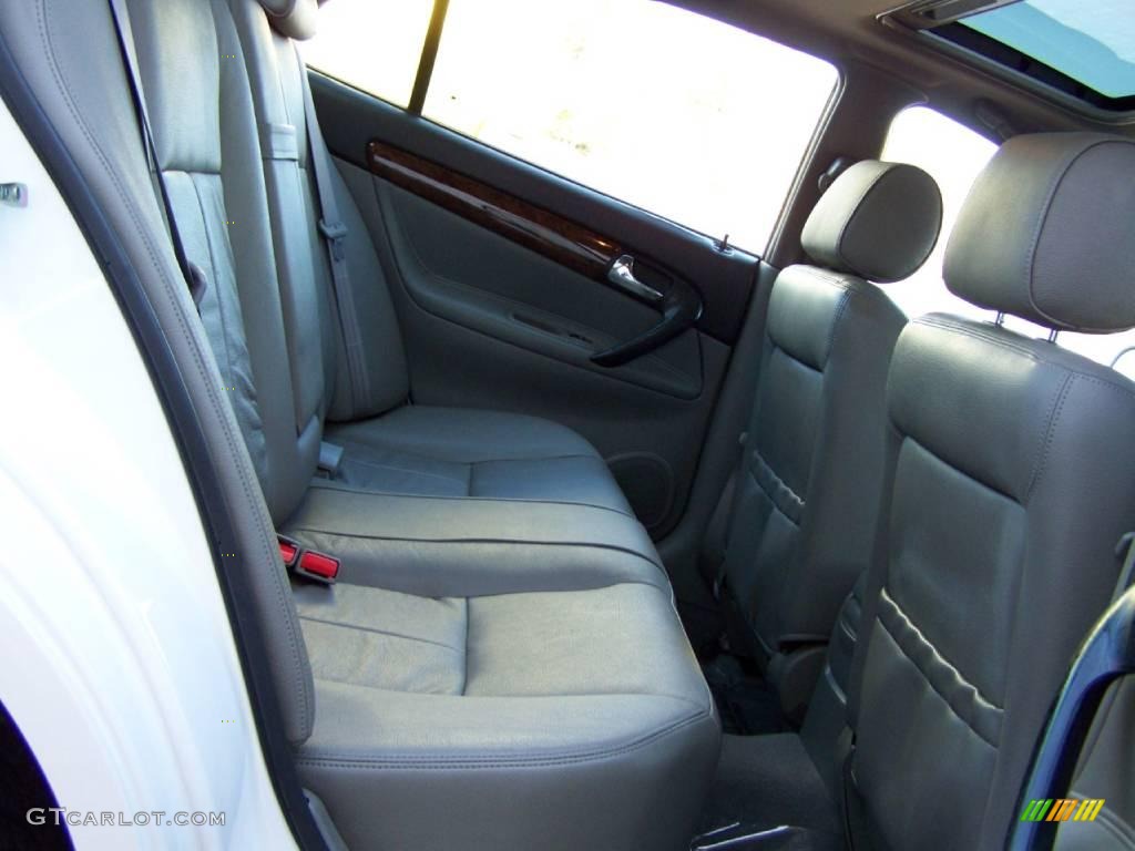 2004 Verona EX - Absolute White / Gray photo #28