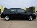 2007 Super Black Nissan Sentra 2.0  photo #3